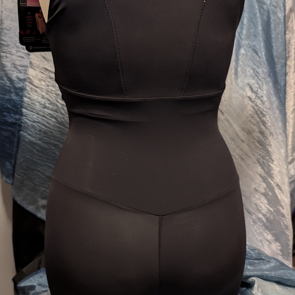 Open Bust Body Shaper Firm - Picture 5 of 9